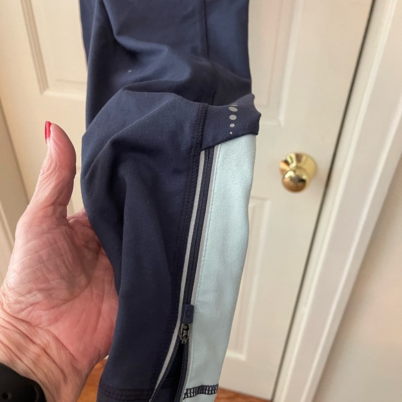 T by Talbots leggings size Large. EUC! - Picture 5 of 8